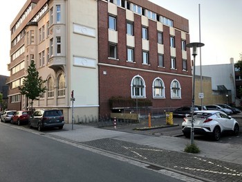 Bild des Gerichtsgebäudes (Arbeitsgericht Oldenburg)